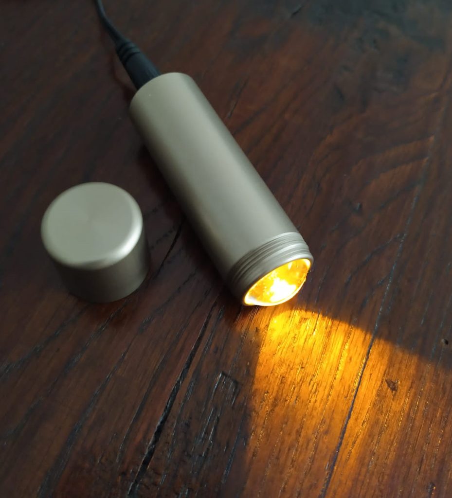 FOTO Bellastick Luce ambra