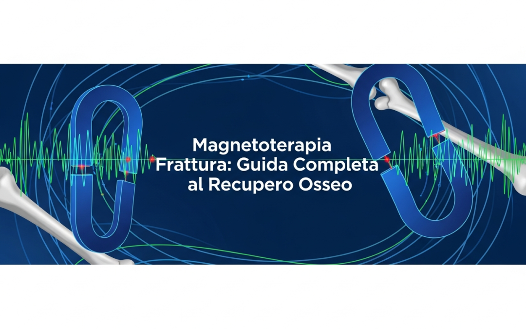Magnetoterapia Frattura: Guida Completa al Recupero Osseo