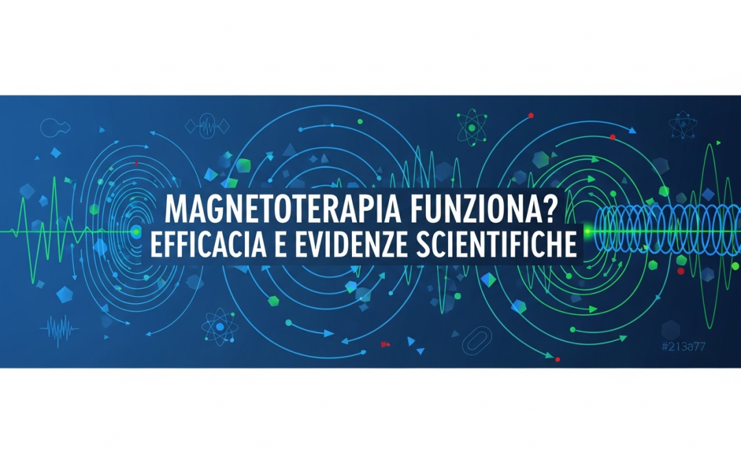Magnetoterapia Funziona? Efficacia e Evidenze Scientifiche