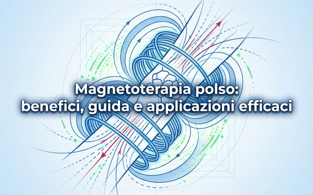 Magnetoterapia polso: benefici, guida e applicazioni efficaci
