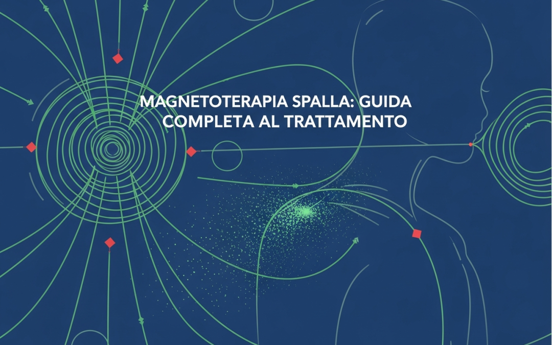 Magnetoterapia Spalla: Guida Completa al Trattamento