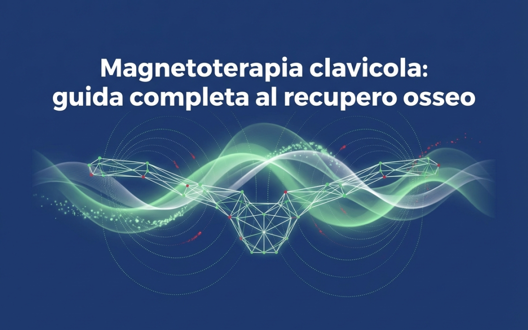 Magnetoterapia clavicola: guida completa al recupero osseo