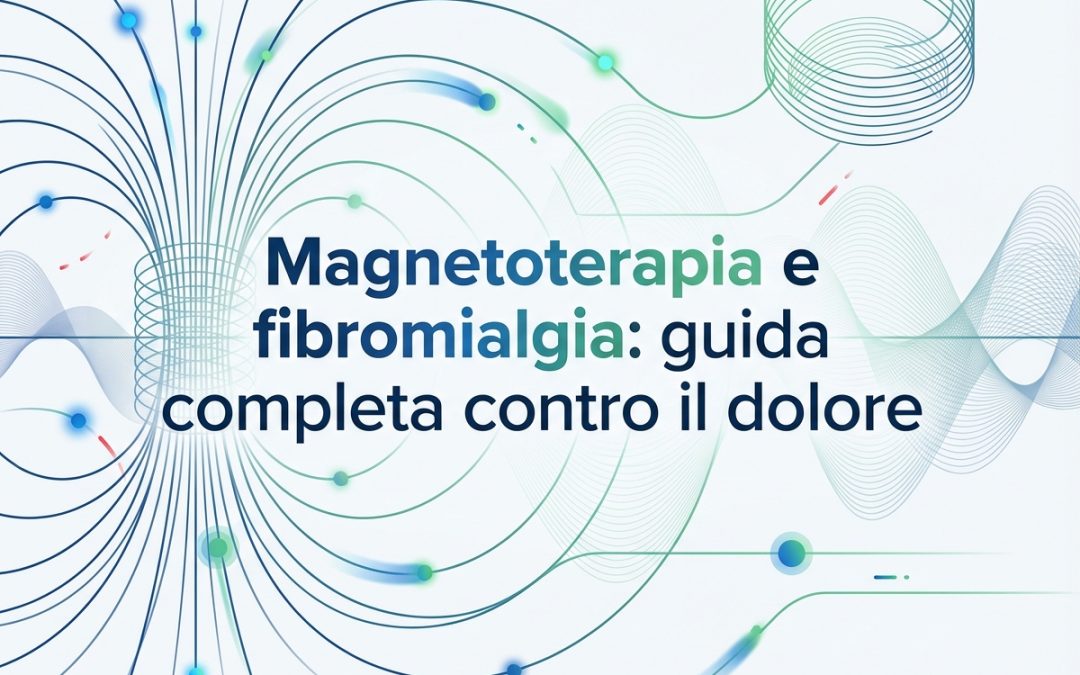 Magnetoterapia e fibromialgia: guida completa contro il dolore