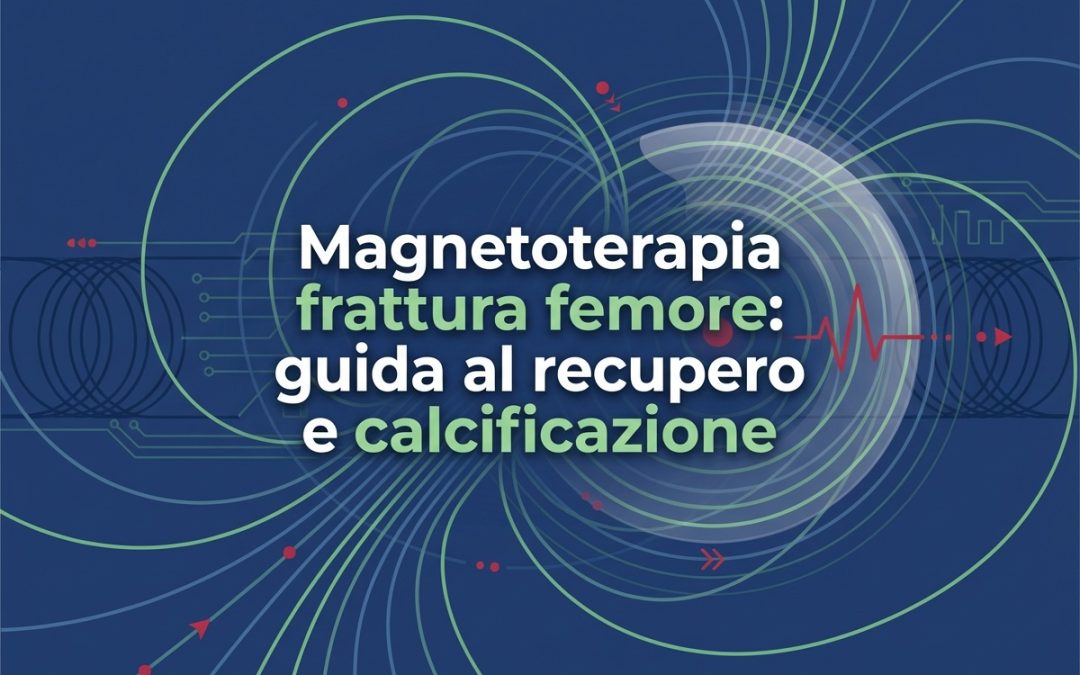Magnetoterapia frattura femore: guida al recupero e calcificazione