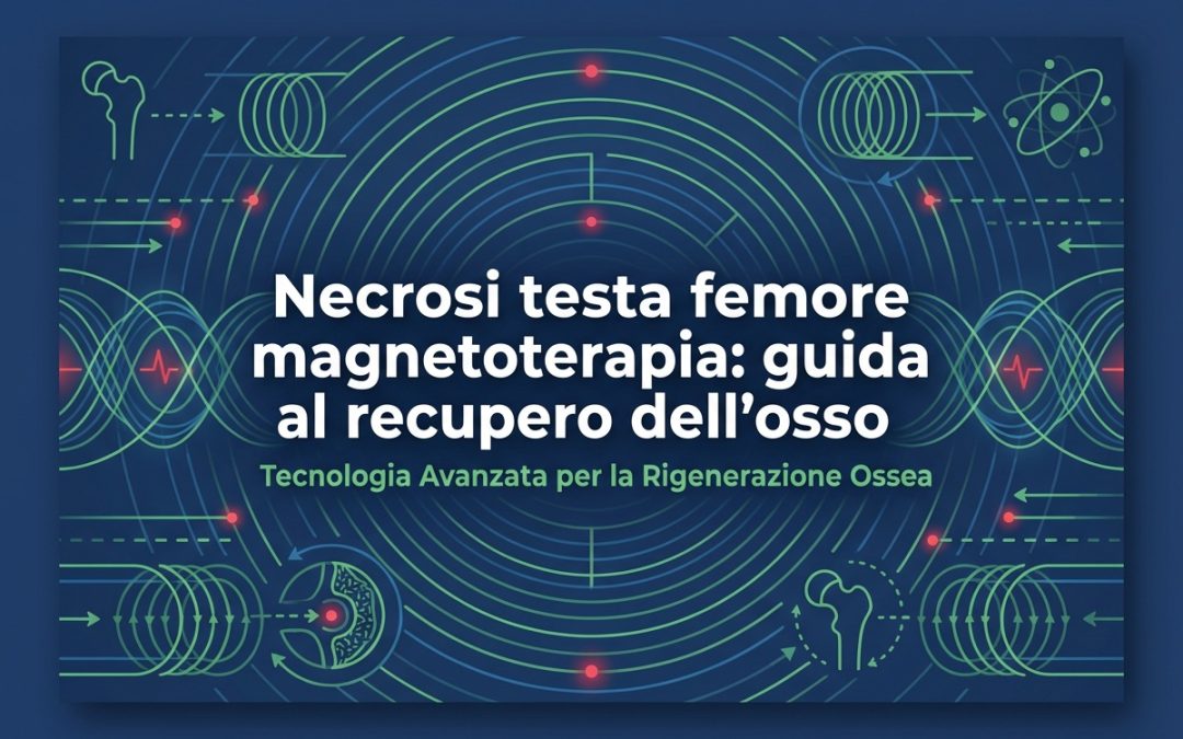 Necrosi testa femore magnetoterapia: guida al recupero dell’osso