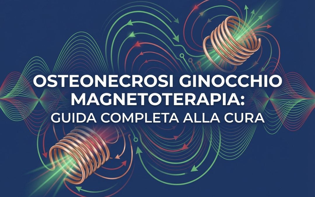 Osteonecrosi ginocchio magnetoterapia: guida completa alla cura