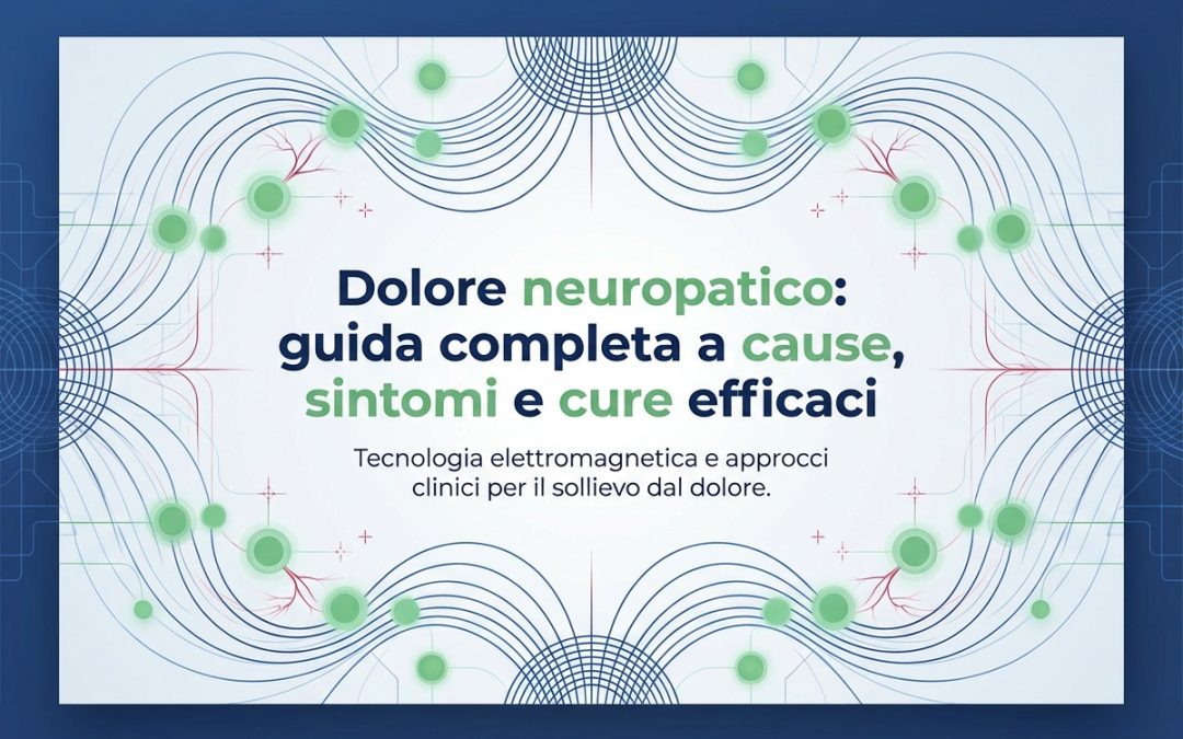 Dolore neuropatico: guida completa a cause, sintomi e cure efficaci