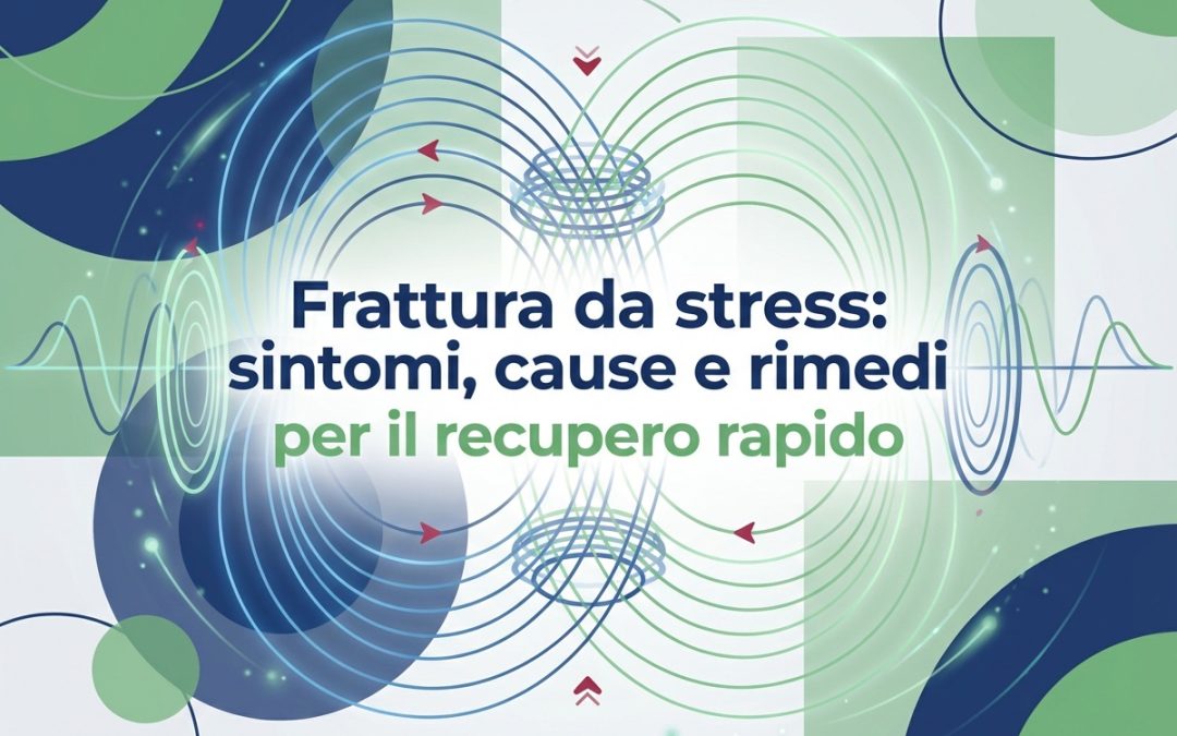 Frattura da stress: sintomi, cause e rimedi per il recupero rapido