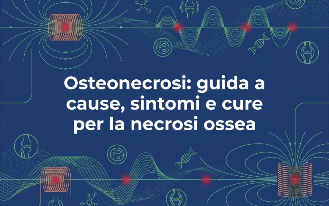 Osteonecrosi: guida a cause, sintomi e cure per la necrosi ossea